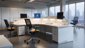 Móveis Ergonômicos: Investimento em Saúde e Produtividade