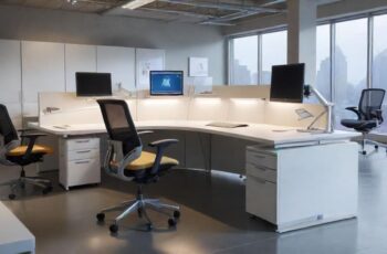 Móveis Ergonômicos: Investimento em Saúde e Produtividade
