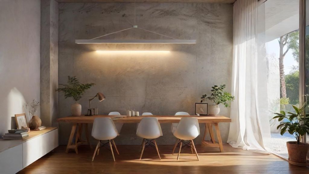 Decoração com Luz Natural: Otimize seu Espaço de Trabalho
