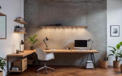 Móveis Premium para Home Office: Custo-Benefício