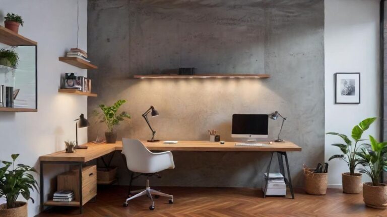 Móveis Premium para Home Office: Custo-Benefício