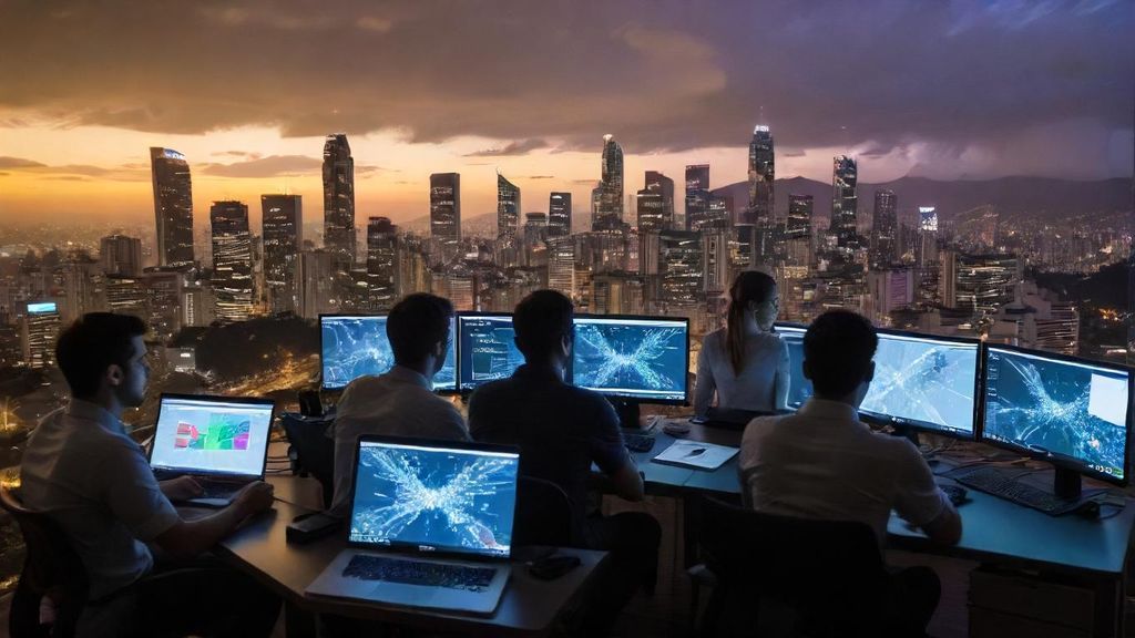 Como Startups Brasileiras Estão Usando IA para Escalar Negócios