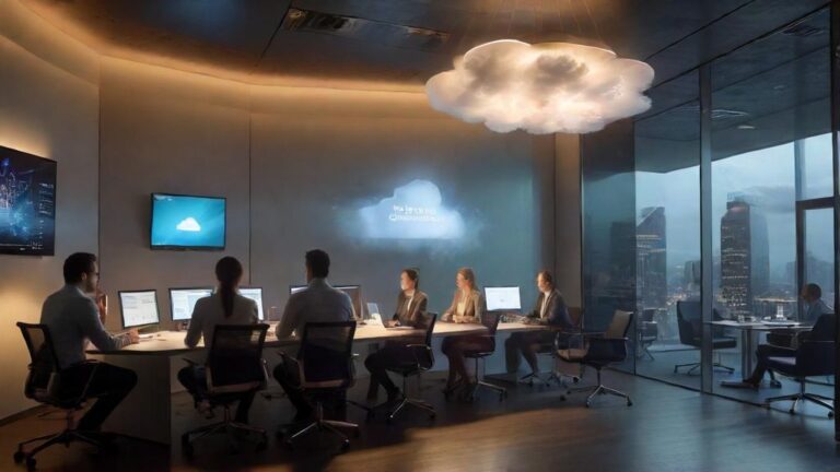 Cloud Computing: Como Escolher o Melhor Provedor para sua Empresa