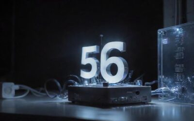5G e IoT: O Impacto nas Empresas do Futuro
