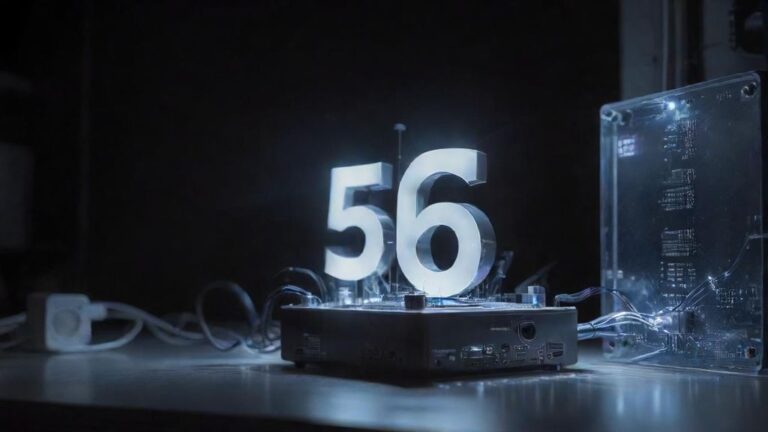 5G e IoT: O Impacto nas Empresas do Futuro